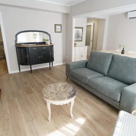 Ii Apartamento Moderno Y Centrico En Castellon Castellon de la Plana