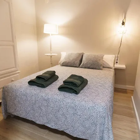 Ii Apartamento Moderno Y Centrico En Castellon *