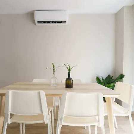 Ii Apartamento Moderno Y Centrico En Castellon * Castellon de la Plana