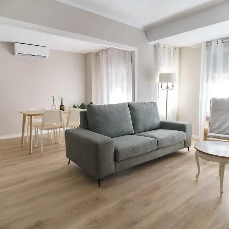 Ii Apartamento Moderno Y Centrico En Castellon